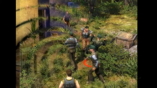 Planet Alcatraz PC 2008 Gameplay