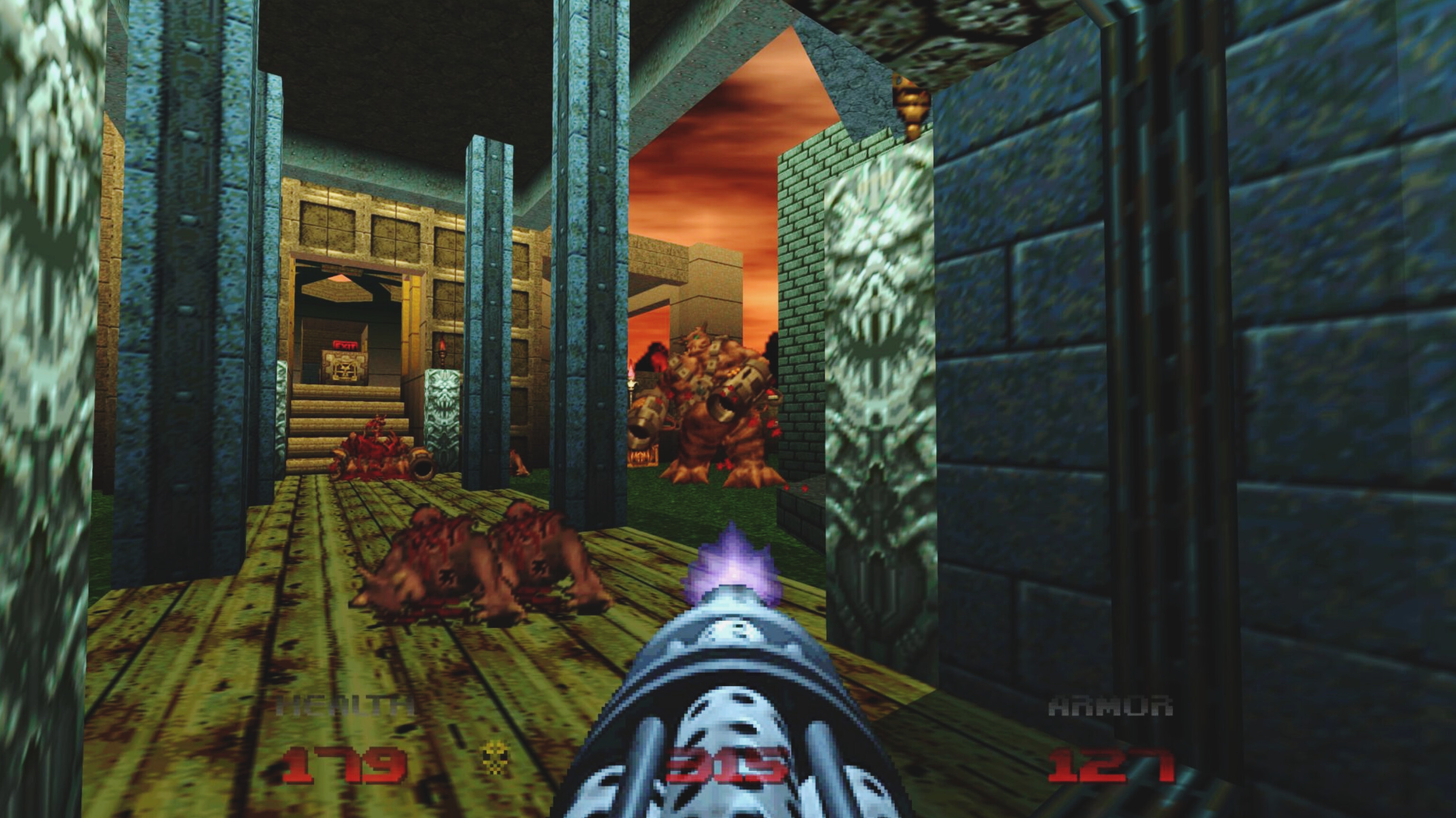 DOOM 64