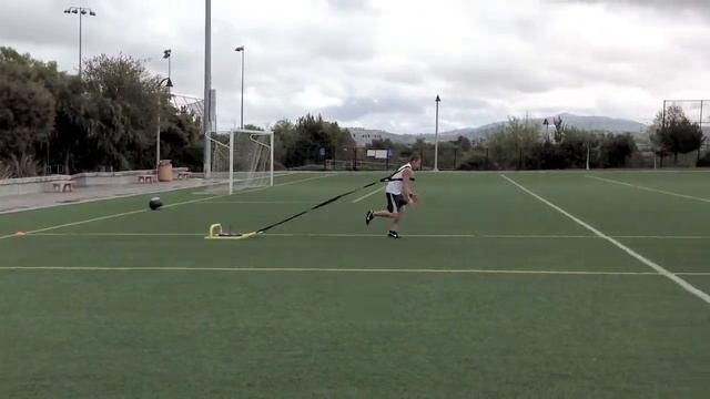 Improving Drive Phase Running