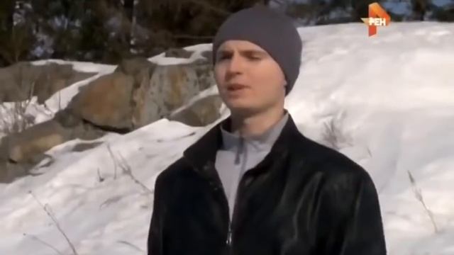 Совершена посадка НЛО. Десант НЛО