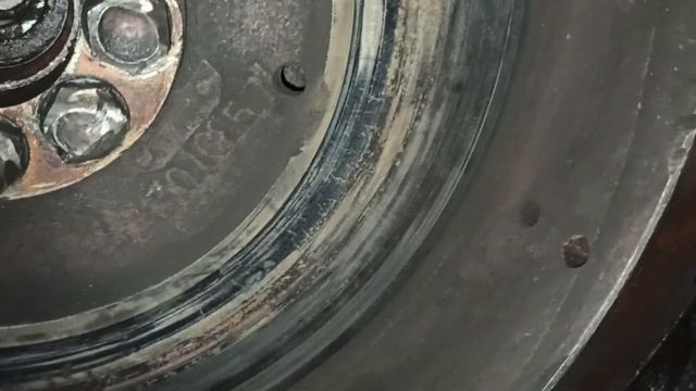 опять сломало болт, сделал простую раскатку для трактора.