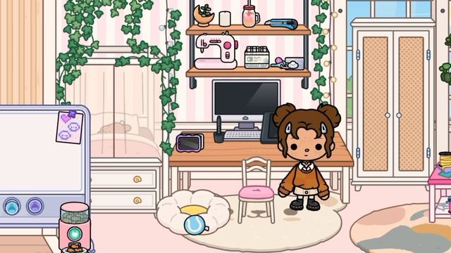 моё первое видео 💗🎀