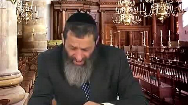 (14) Недельная глава Ваигаш