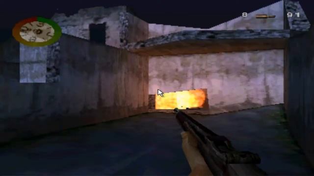 Давай сыграем в Medal of Honor 1