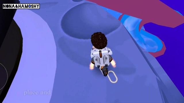 AN ALIEN ABDUCTION STORY 👽😱 PK XD