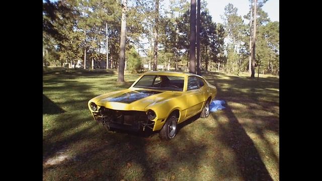 1975 Mercury Comet GT