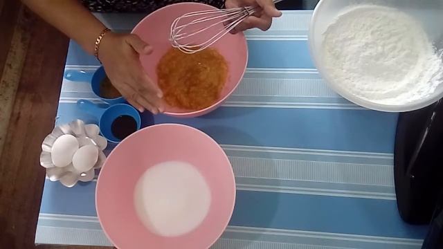 BANANA MUFFIN RECIPE