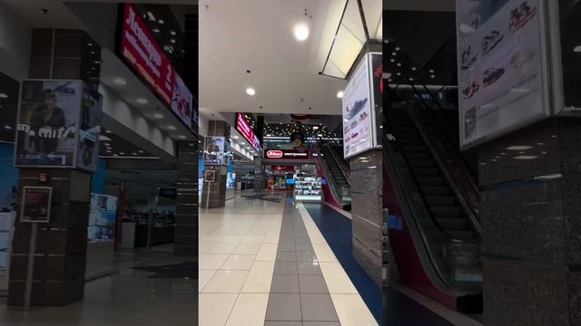 Островок в торговом центре Меркурий