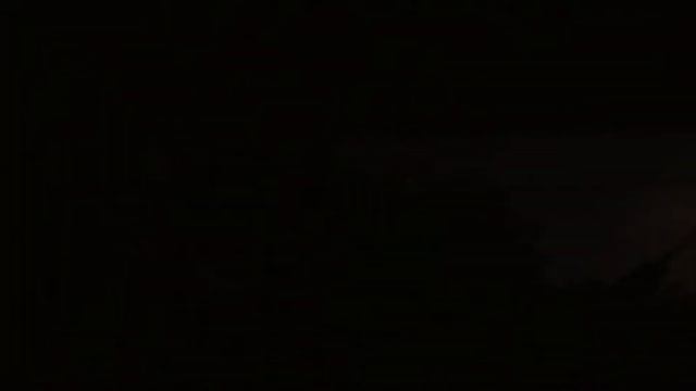 НЛО над Москвой - Гольяново 25 июля 2019