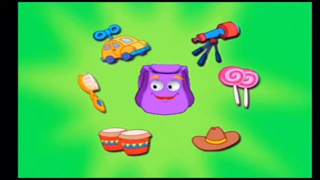 Dora the Explorer Journey to the Purple Planet Let's Play Part 4