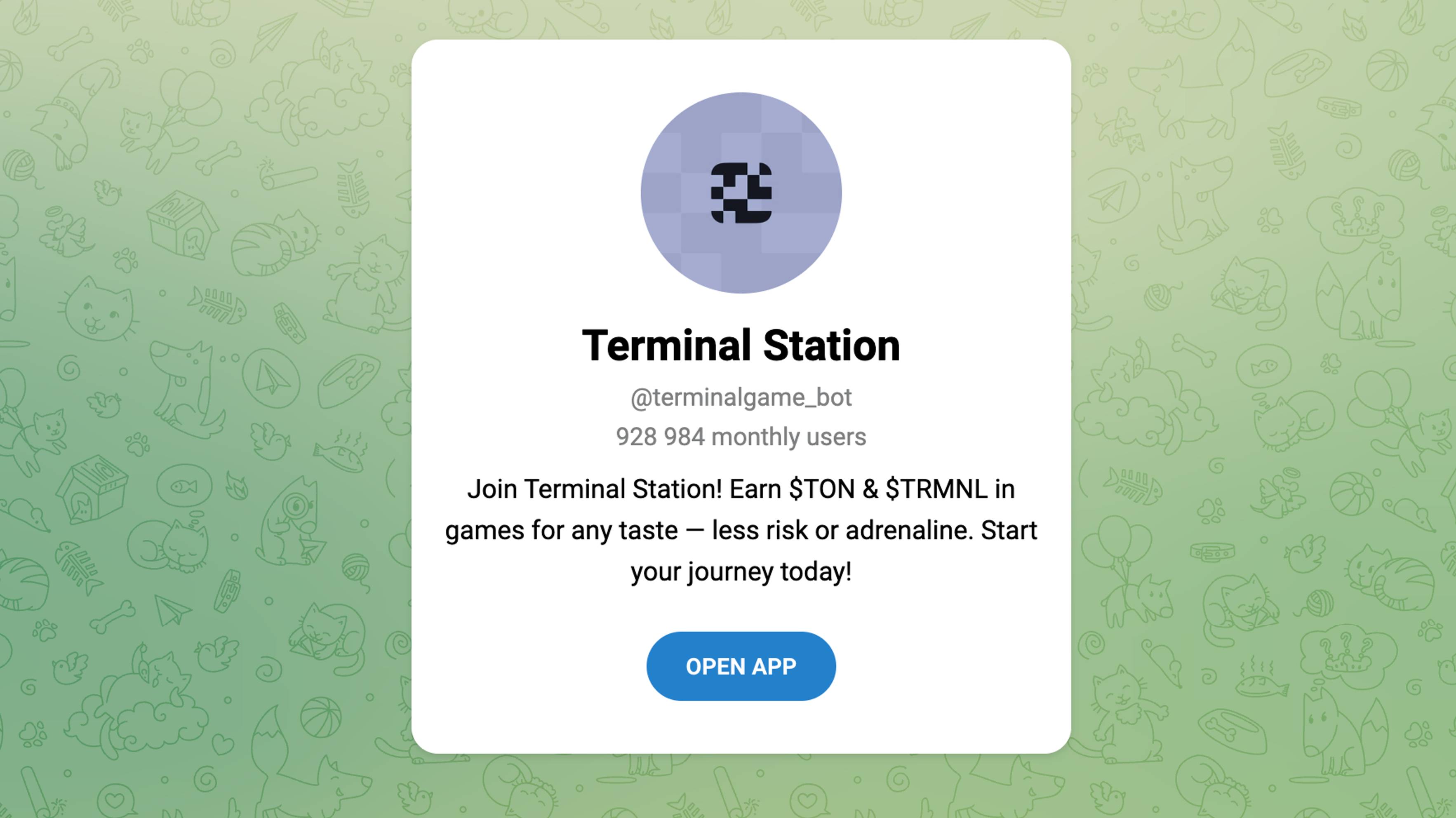 Terminal Station - отзывы о боте. Terminalgame bot скам или нет