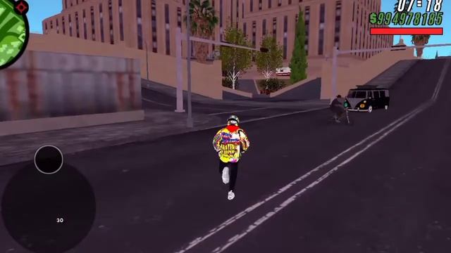 DOWNLOAD GTA FULL MOD JUPITER Z!!! || BURUAN DOWNLOAD HANYA 200MB [ AH AH AH ].