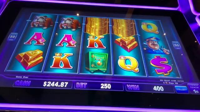 💰 🎰 Piggy Bank 🐖 Lock It & Neptune Power Link at the 🌴 Palms 💥