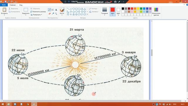 Ещё один необъяснимый парадокс гелиоцентризма, или - ПРИШЁЛ МАРТОК НАДЕВАЙ СЕМЬ ПОРТОК!