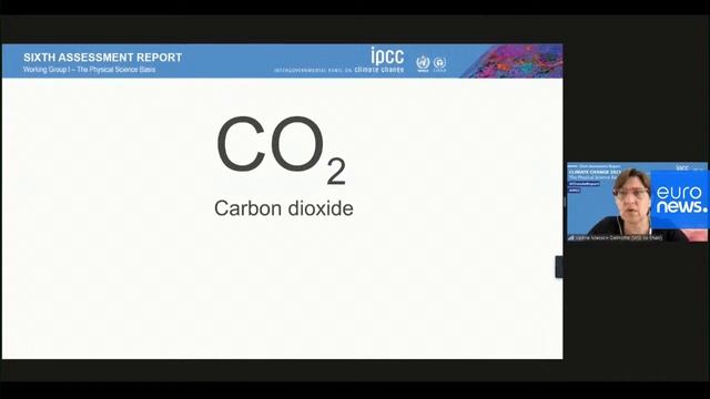 WATCH LIVE: UN scientists publish key report on pace of climate change