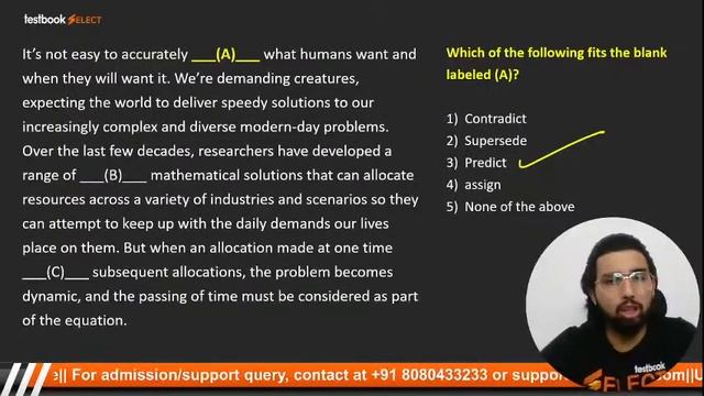 SBI Clerk English Questions | Super Over | SBI Clerk Mock Test 2021 by Aditya Sir | Part 5