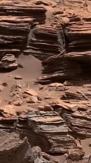 Martian rock #shorts #nasa