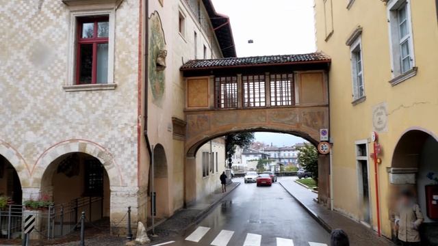 Rovereto in Camper - Per chi suona Maria Dolens?