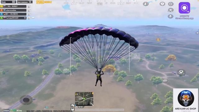 СНОСИМ КАБИНКИ СНАЙПЕРАМ ПУШИМ ЗАВОЕВАТЕЛЯ (10 ЗВЕЗД)✌️🎶 #pubgm #pubg