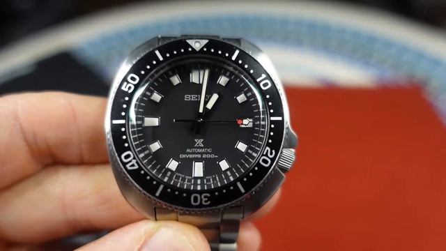 SEIKO SPB151 - Capt Willard Prospex Reissue - 2021