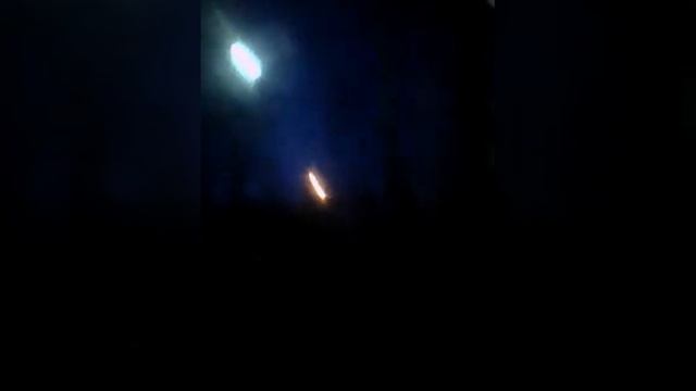 Гуляю ночью