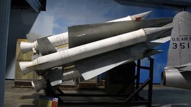 S 200 missile