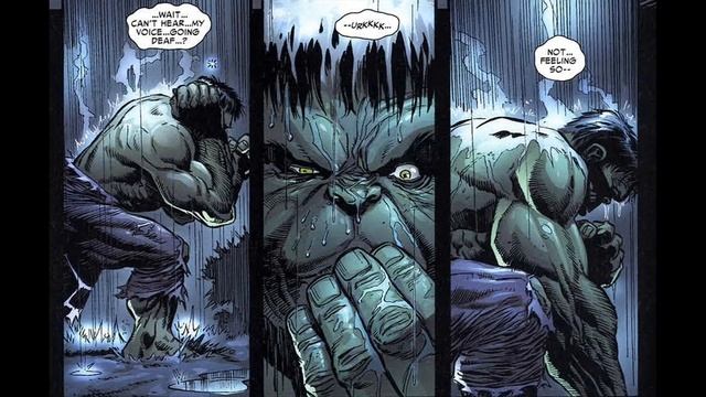 Hulk Survives in Space & Underwater : Facts vs. Myth