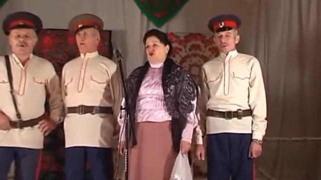Антиповский народный хор