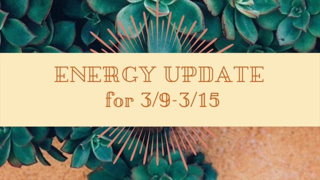 "Super Full Moon and the End of Mercury Retrograde" Energy Update for 3/9-3/15