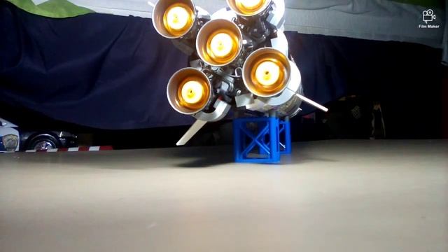 part 10/10 Lego NASA apollo saturn 5 review