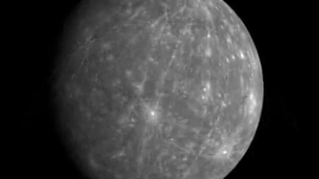Holst Mercury - NASA images