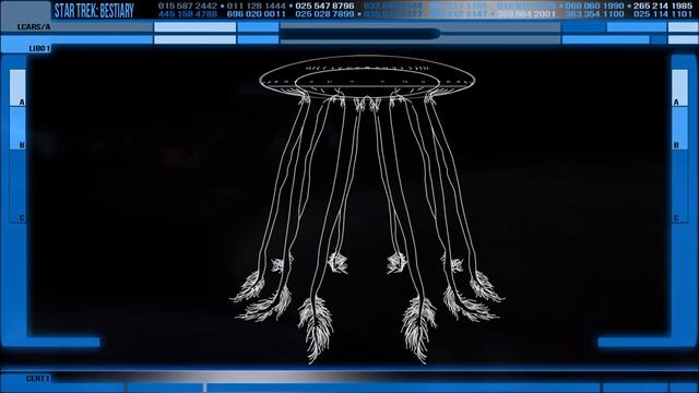 Are The Star-Jellies Natural? (Star Trek Bestiary)