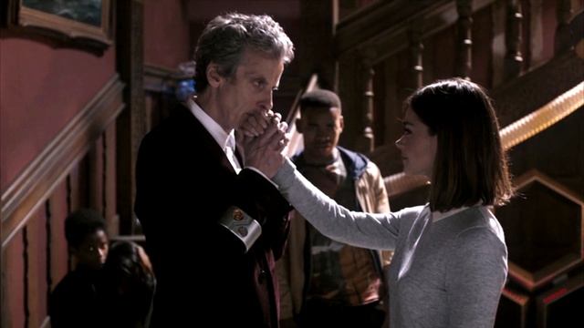 Clara & Twelve ~ Saturn