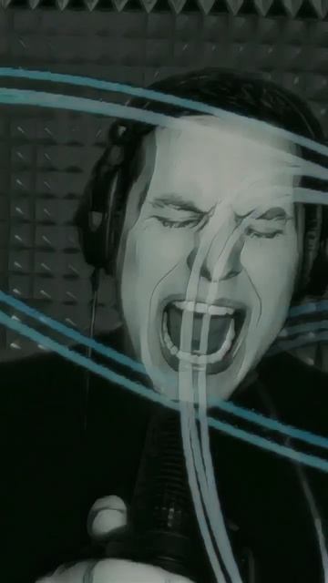 Thirty Seconds to Mars-Beautiful Lie (2021г.) Рок кавер. Запись со стрима (эфир от 2021г.).