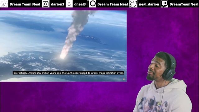 AMERICAN REACTS TO How The Universe Was Created According To Hinduism?