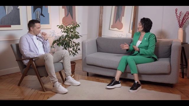 პოდკასტი Herbalife Nutrition. ვენერა კალმურზაევა / Венера Калмурзаева