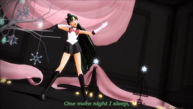 【 Sailor Pluto ✘ Donut Hole ✘ MMD 】