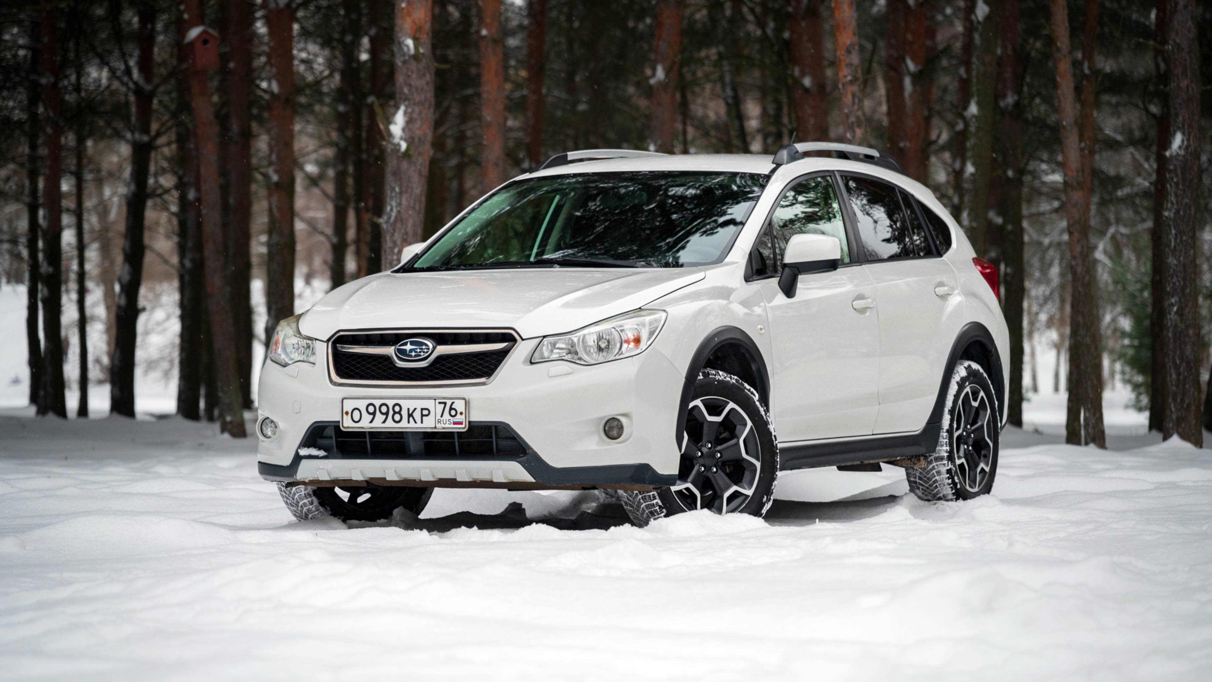 Subaru XV