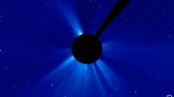 LASCO C3 (2013-05-12 23:06:13 - 2013-06-09 19:30:05 UTC)