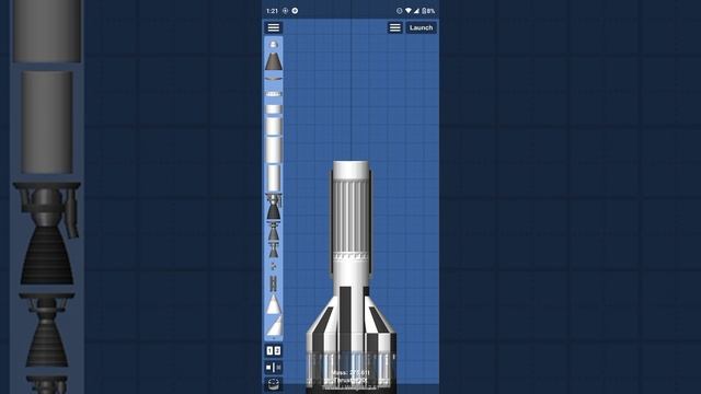 🚀mini Saturn 5 Rocket tutorial 🚀