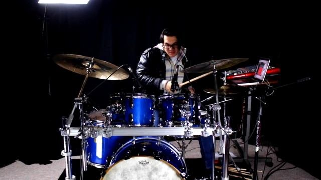 That's What I Like - Bruno Mars Drum Cover (David Cola)