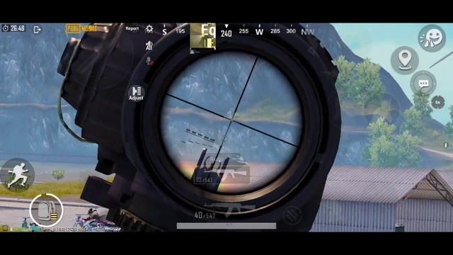How To Master Akm+6x Spray Full Guide || No Recoil Sensitivity Reveled 🤫 || Pubg Mobile