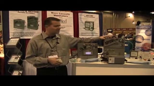 Allied Healthcare Products Inc. at AARC 2009