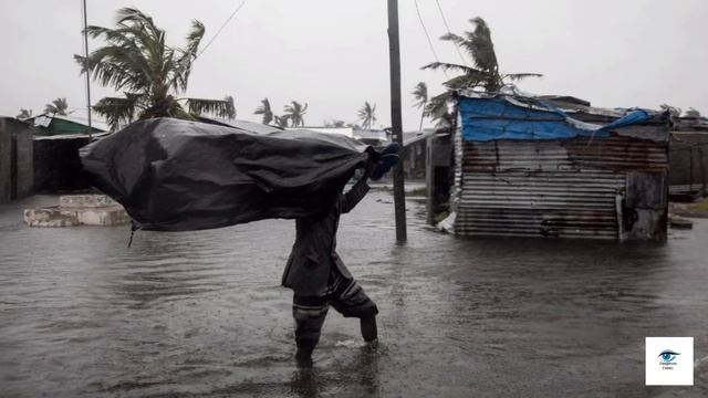 Ma-on Storm strikes the China with strong speed of 197 km/h #news #storm #climatechange