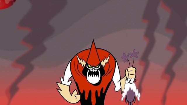 Lord Hater invades the Binglebops (The Greatest) | Wander Over Yonder [HD]