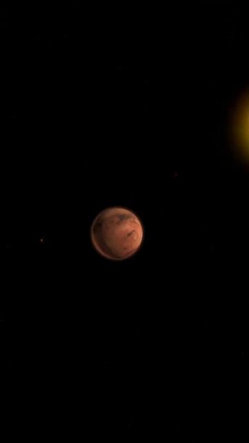 Planet Mars!