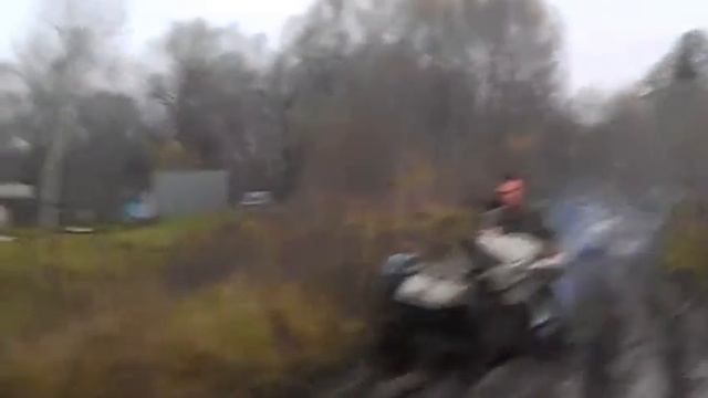 Иж по грязи 2
