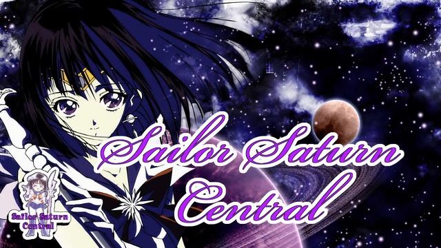 Sailor Saturn Central Intro