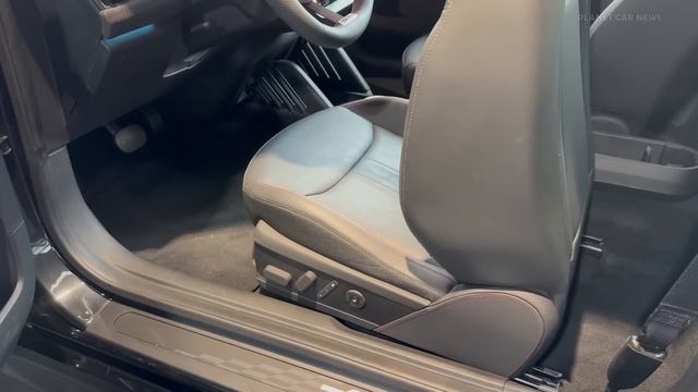 New MINI Cooper SE John Cooper Works (2024) | Visual Review, Exterior, Interior & Experience Modes