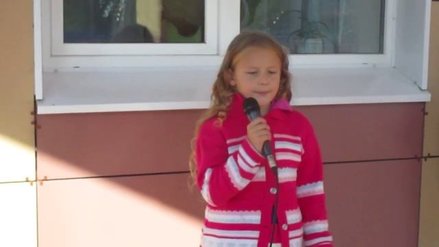 13.09.15 с..ПЕСТРЕЦЫ ,  ЕДИНЫЙ ДЕНЬ ГОЛОСОВАНИЯ.